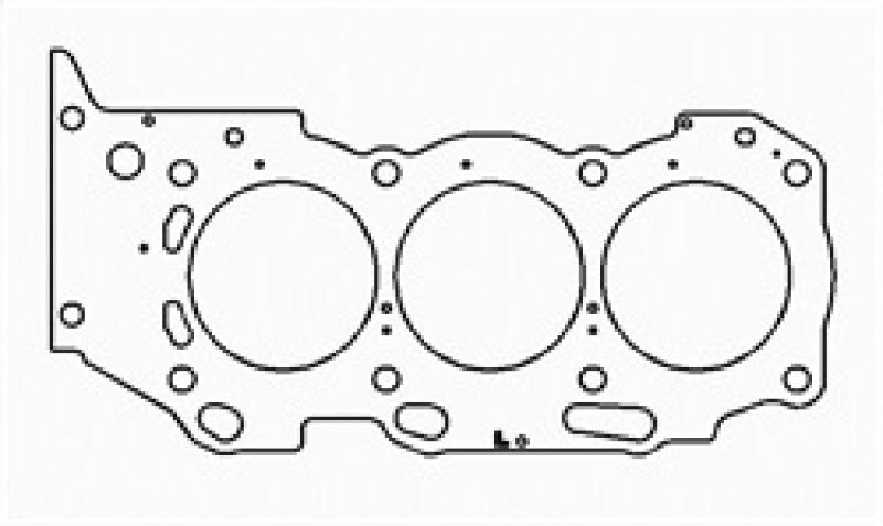 Cometic Gasket C4556-040