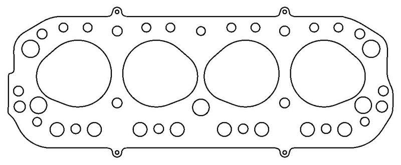 Cometic Gasket C4359-040