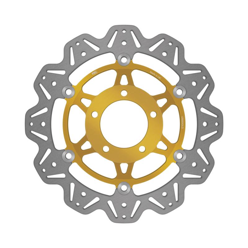 EBC Powersports VR669GLD