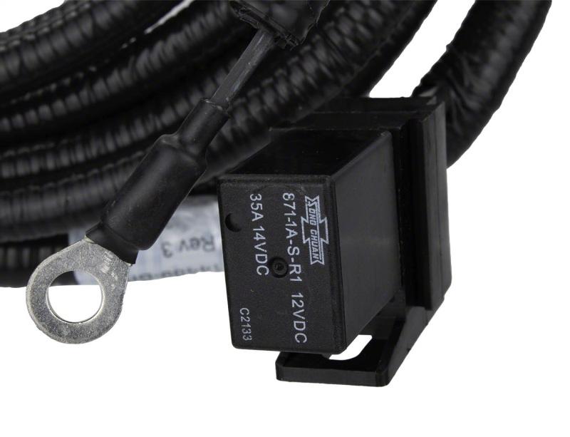 Ford Racing M-14489-BR