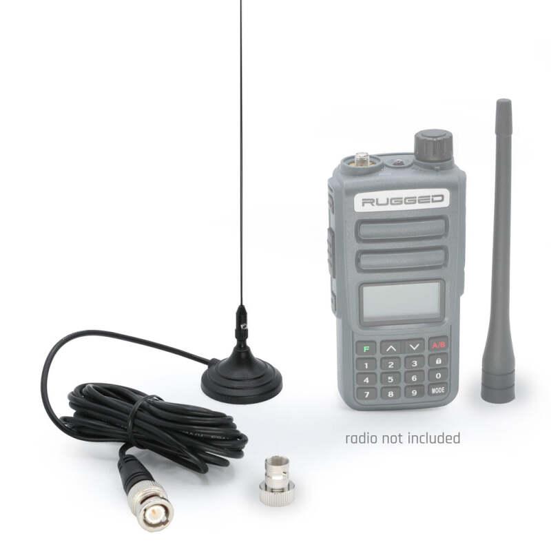 Rugged Radios GMRS-RH-MAG