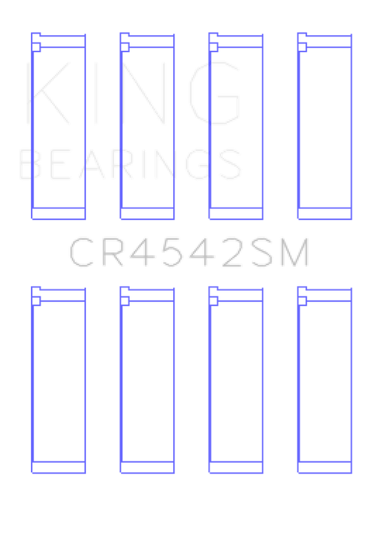 King Engine Bearings CR4542SM