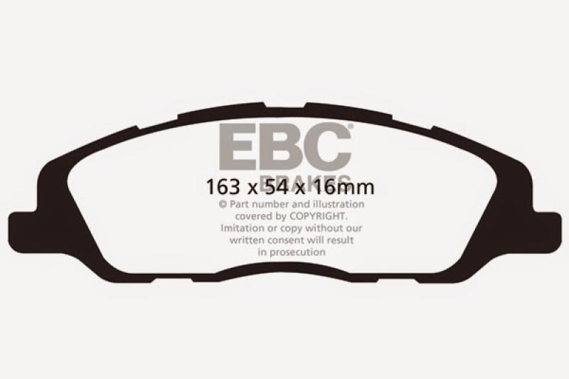 EBC DP41868R