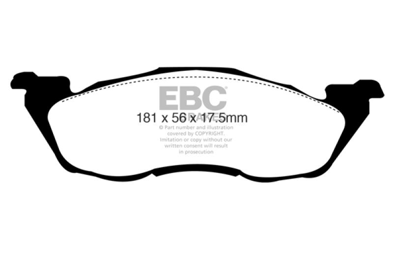 EBC DP41276R