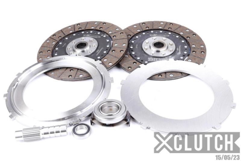 XCLUTCH XMS-230-HN01-2G-XC