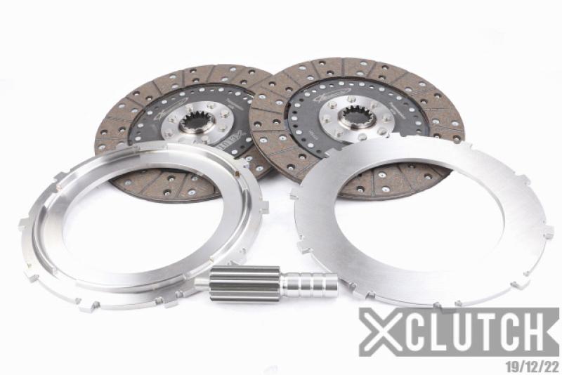 XCLUTCH XMS-230-TY02-2G-XC