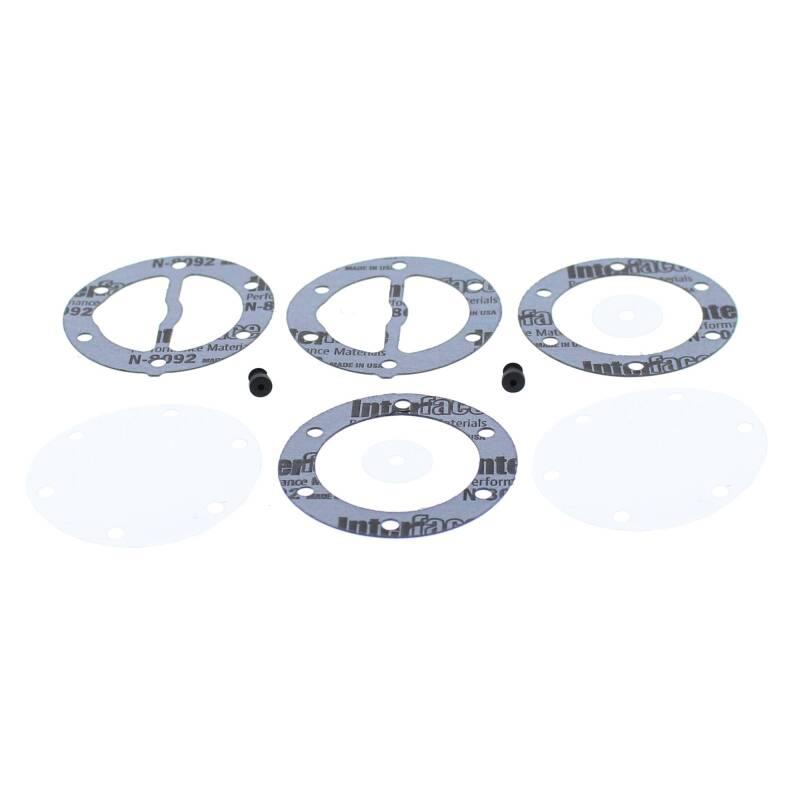Vertex Pistons 451456