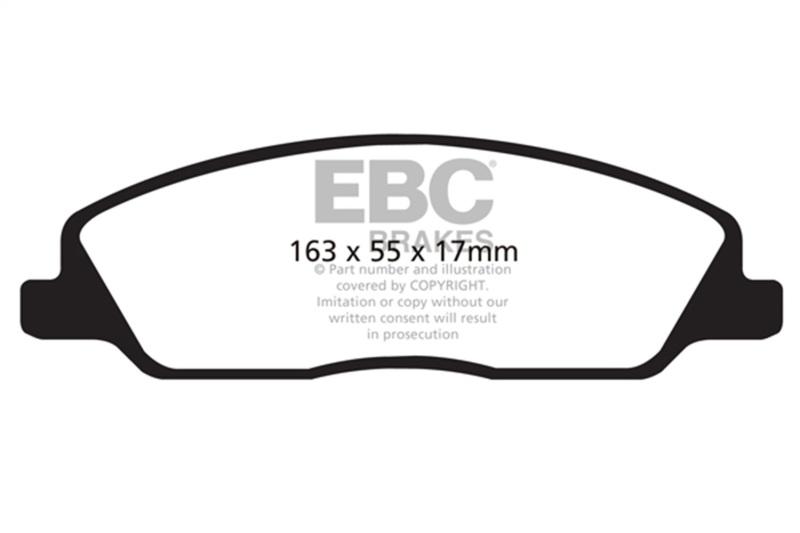 EBC DP41869R