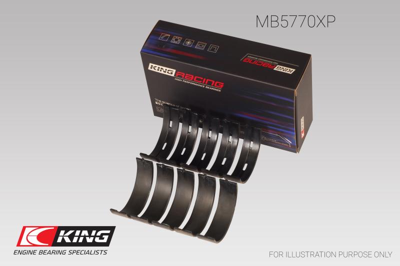King Engine Bearings MB5770XP.026