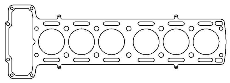 Cometic Gasket C4282-040
