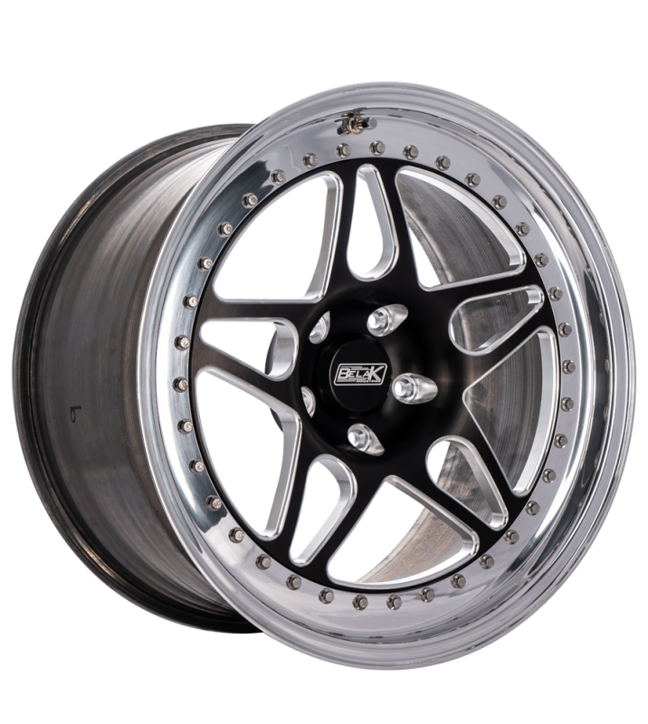 Belak Wheels 15085112S35BS-NBL