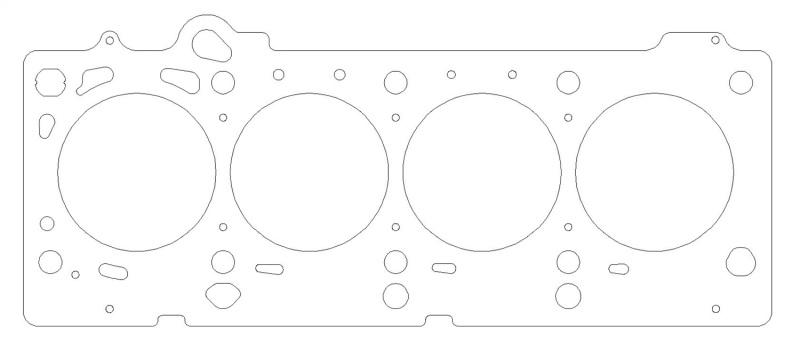 Cometic Gasket C4549-040