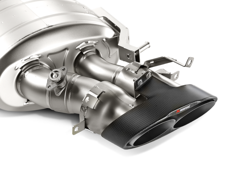Akrapovic S-AU/TI/4H