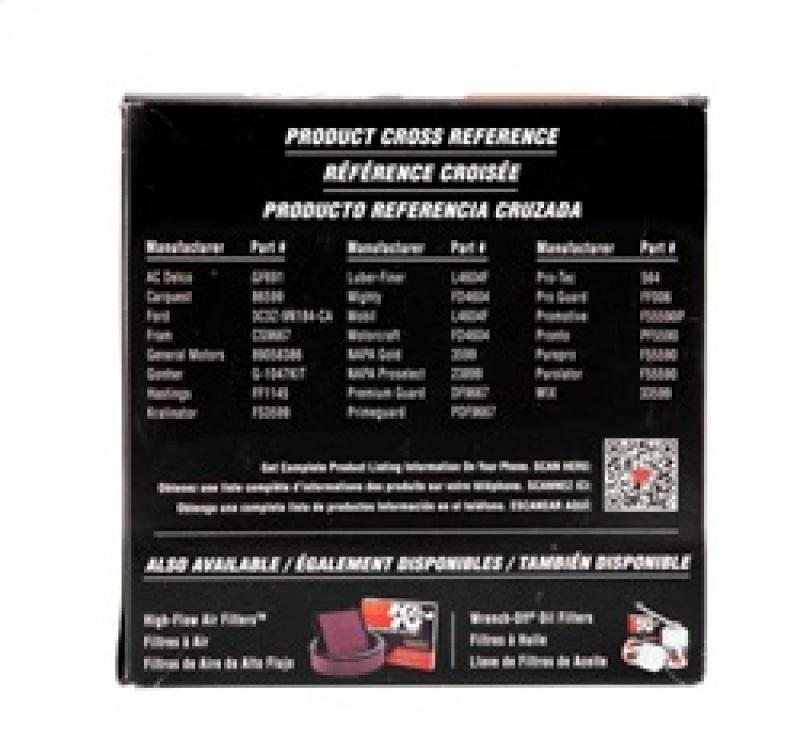 K&N Engineering PF-4100