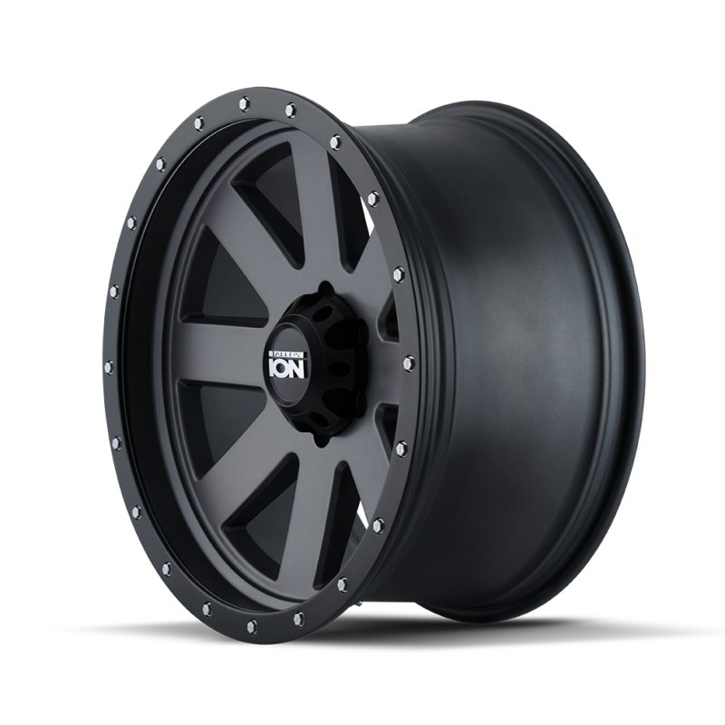 ION Wheels 134-8185MG