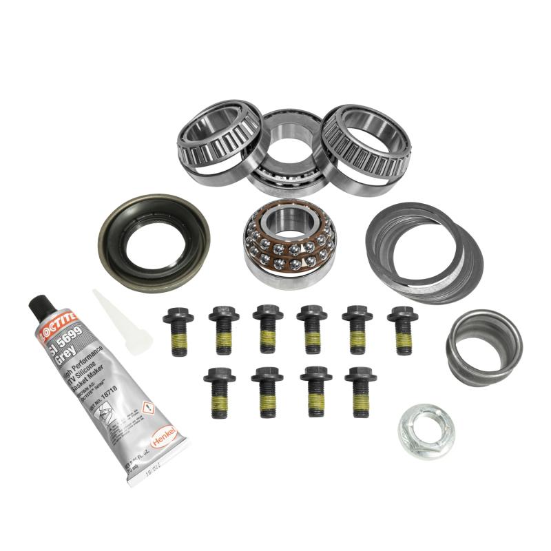 Yukon Gear & Axle YK D35JL-REAR