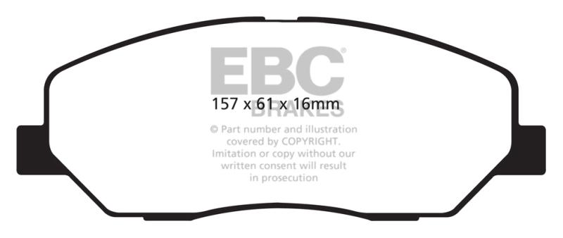EBC DP41821R