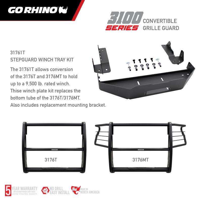 Go Rhino 3176T
