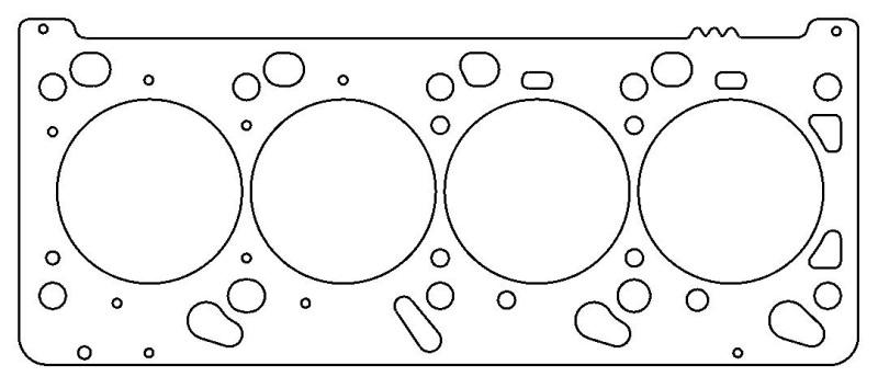 Cometic Gasket C4279-066
