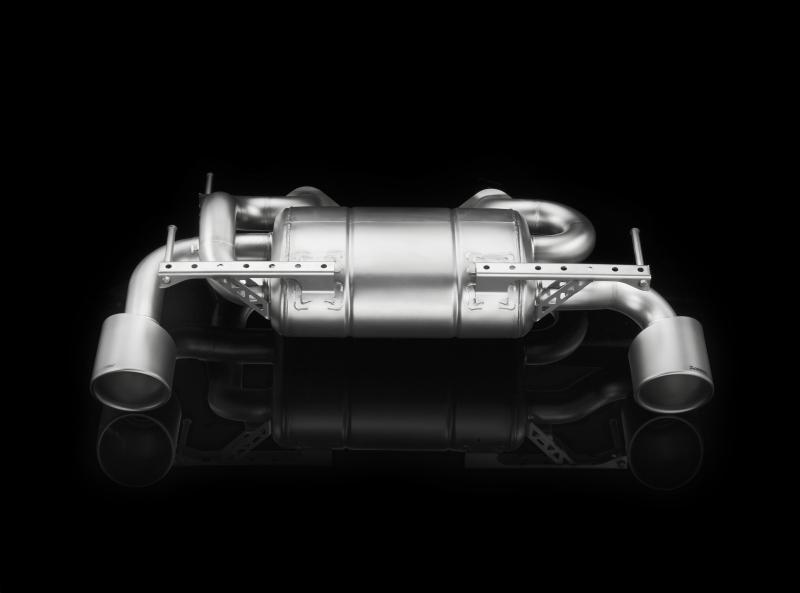 Akrapovic M-NIZ34H