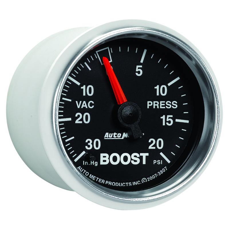 AutoMeter 3807