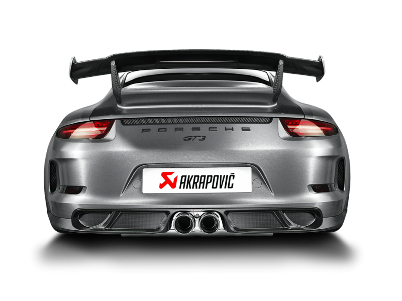Akrapovic MTP-PO997GT3H/1