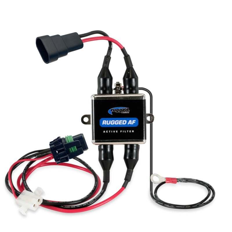 Rugged Radios ACTIVE-FILTER-WP