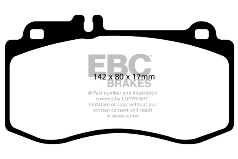 EBC DP41857R