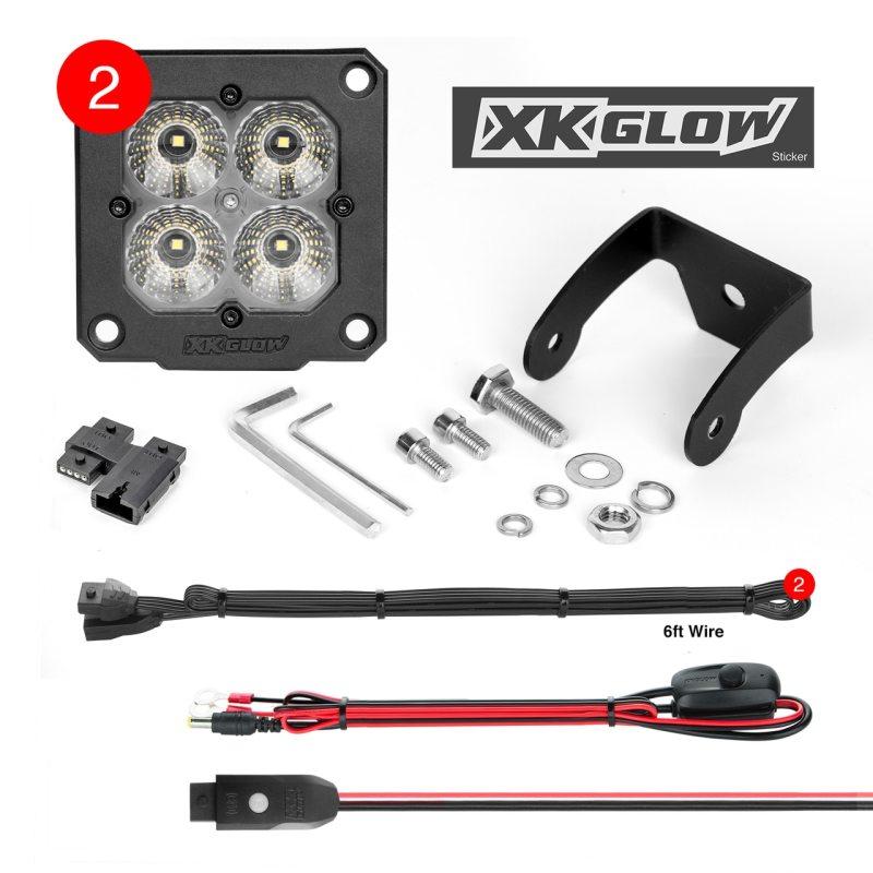 XKGLOW XK065002-D-KIT