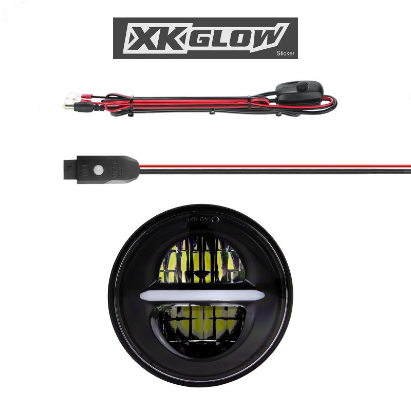 XKGLOW XK-5IN-KIT-B