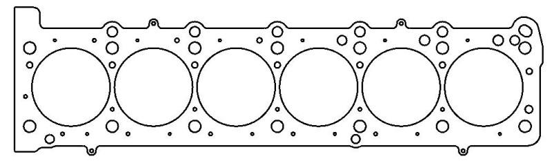 Cometic Gasket C4500-051