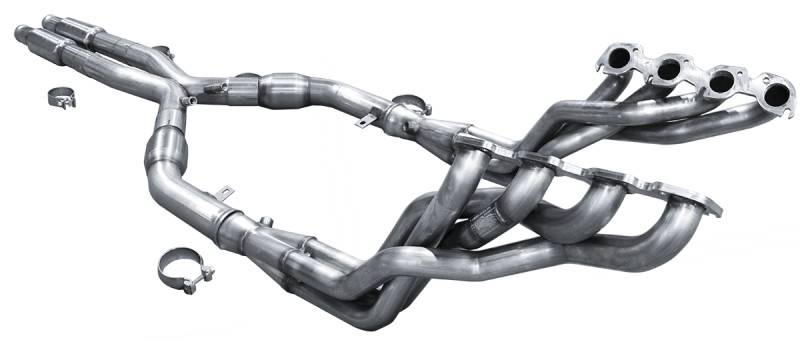 American Racing Headers BMWM3-07134300DFSWC