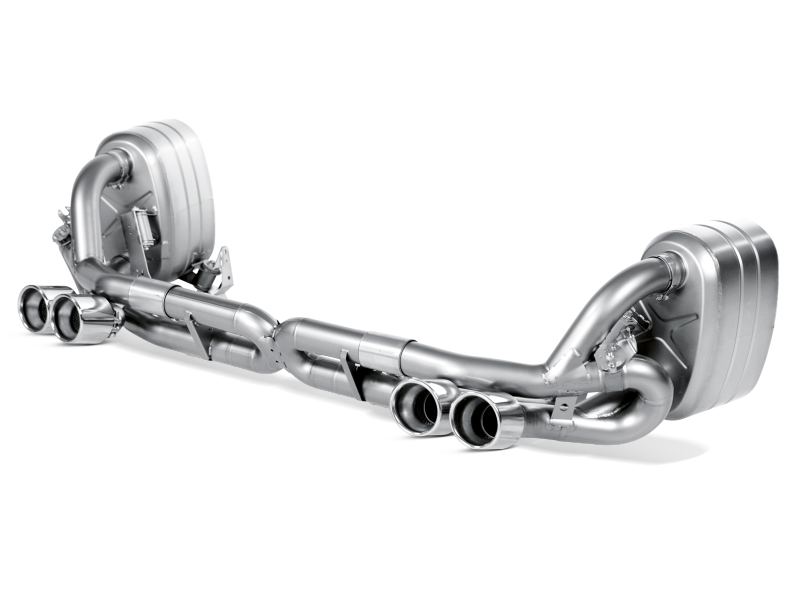 Akrapovic S-PO997CA-RT