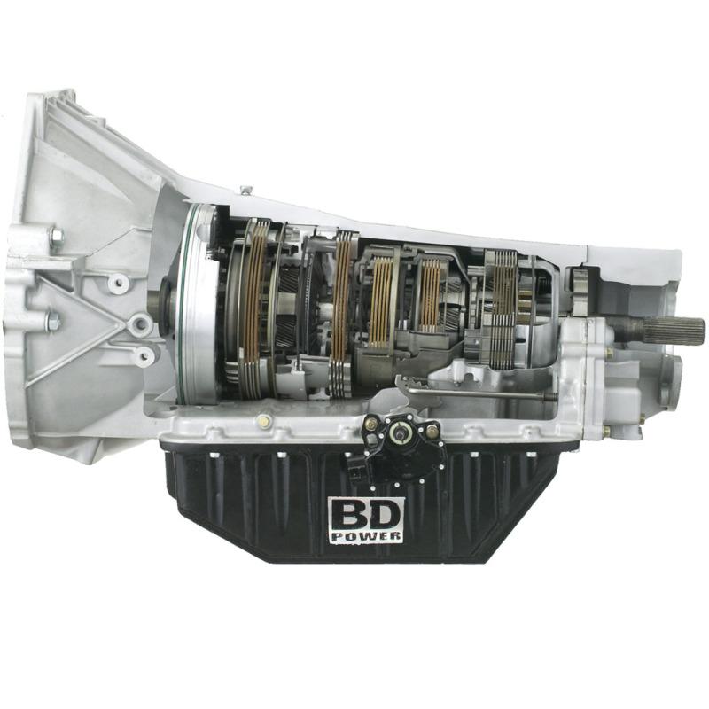 BD Diesel 1064464PTO