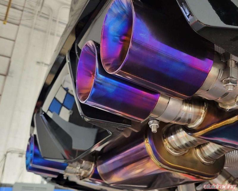 Vivid Racing VR-G80-170T