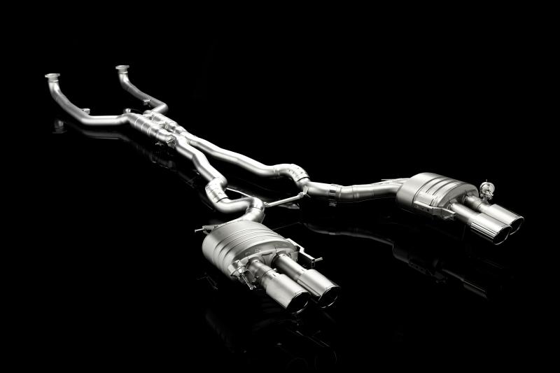 Akrapovic ME-BM/T/6H