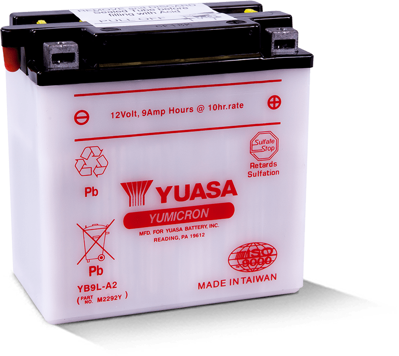 Yuasa Battery YUAM2292Y