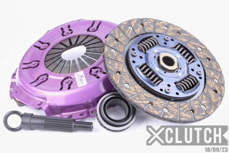 XCLUTCH XKHD22015-1A