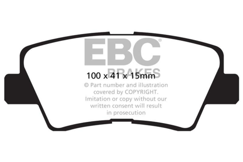 EBC DP42031R
