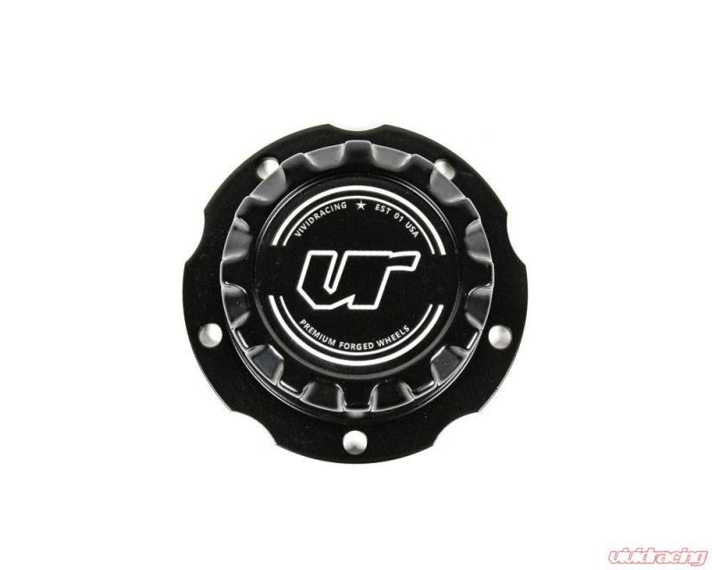 Vivid Racing VR-CAP-C-TRK-MBLK-C