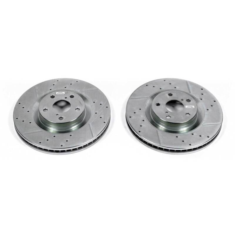 PowerStop JBR1568XPR