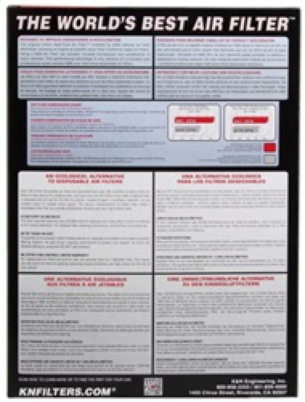 K&N Engineering PL-2415