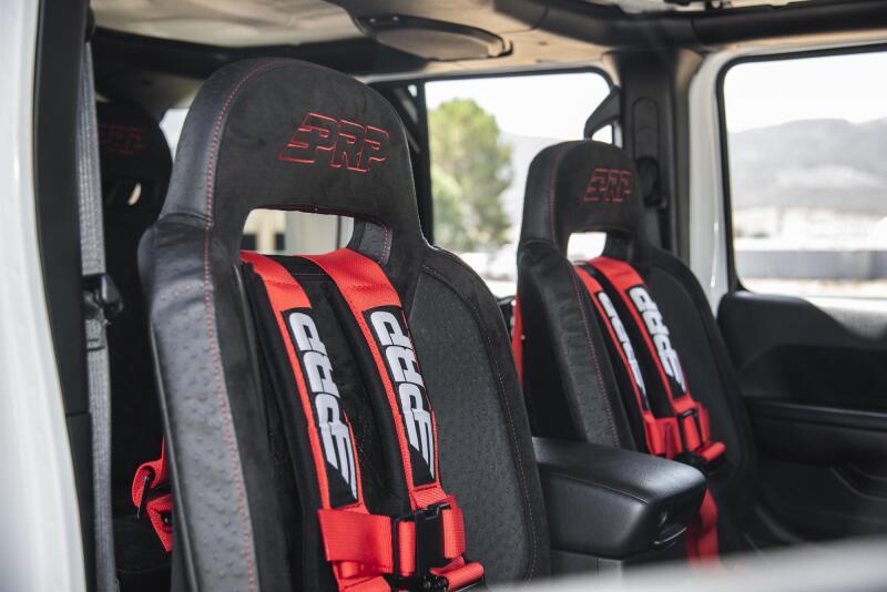 PRP Seats C38