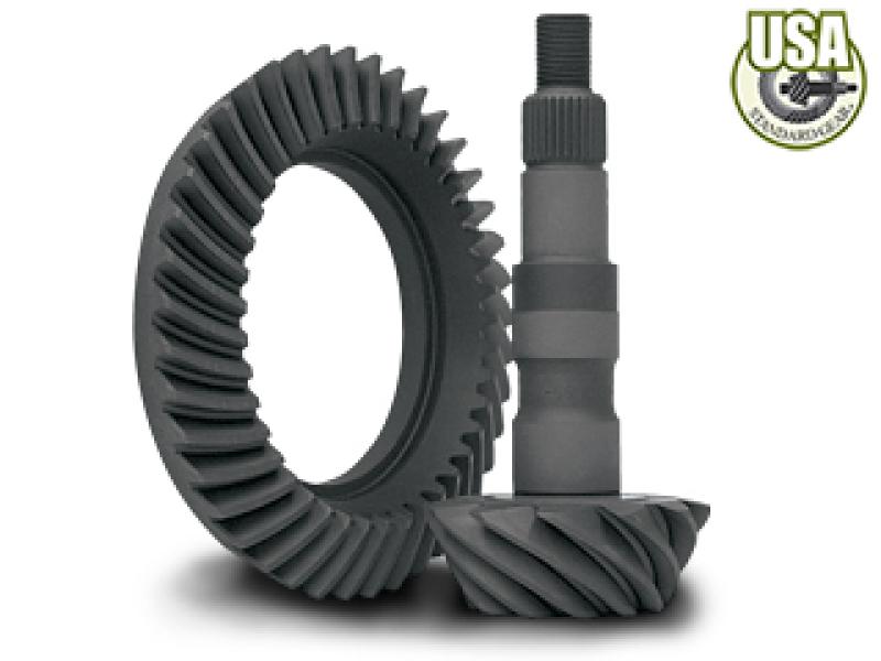 Yukon Gear & Axle ZG GM9.25-538R