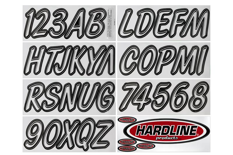 Hardline 400CLBLK