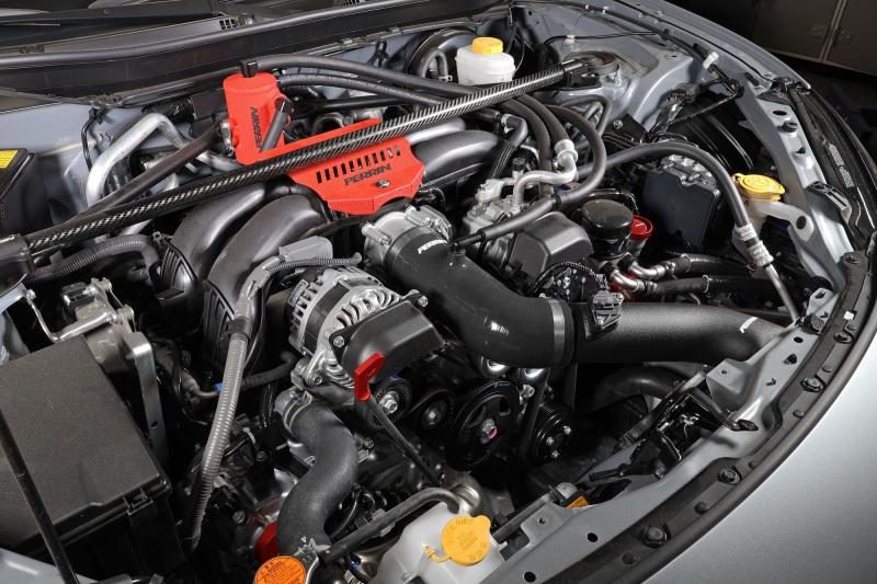 Perrin Performance PSP-INT-432BK