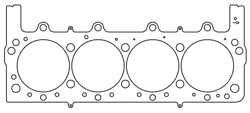 Cometic Gasket C5730-051