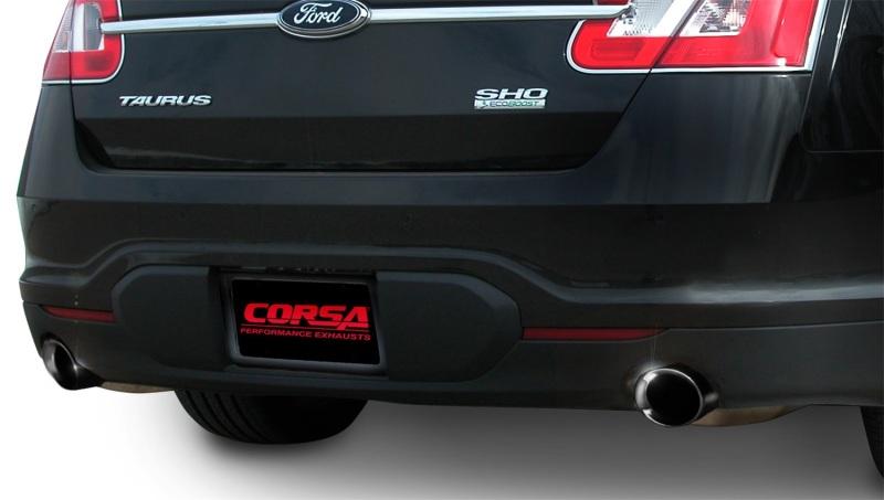CORSA Performance 14315BLK