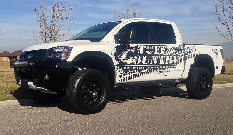 Tuff Country 54060