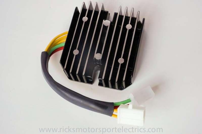 Ricks Motorsport Electrics 14-109